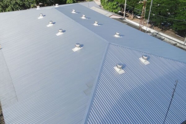 Commercial Roofing 2
