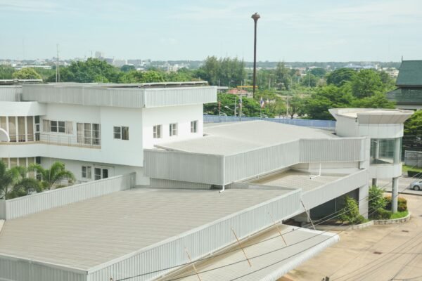 Commercial Roofing 4